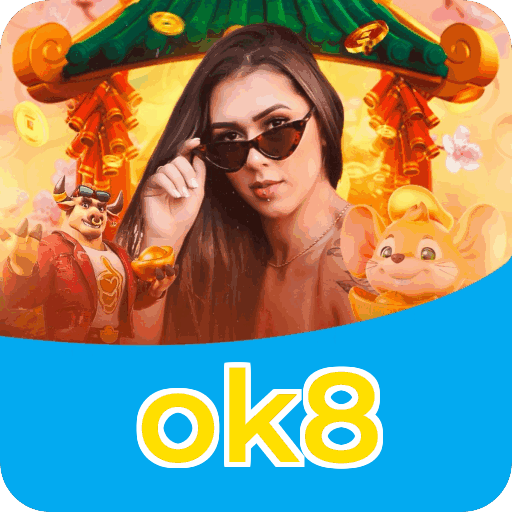 Siga a ok8 no Facebook