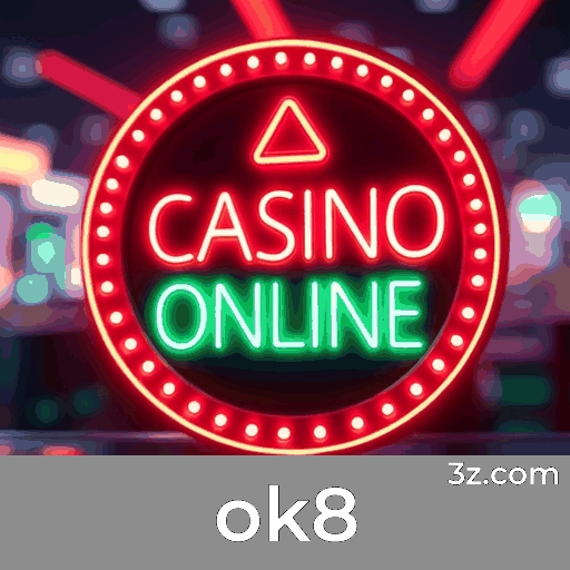 Cassino Online ok8